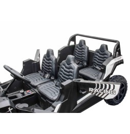 Buggy ATV RACING UTV2000 cu baterie Li-ion pentru 4 persoane