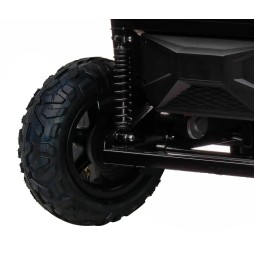 4-osobowy buggy atv racing utv2000 z baterią li-ion złoty