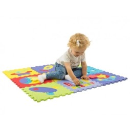 Foam Floor Puzzles Space – 50 Pieces