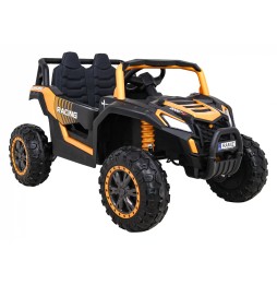 Buggy UTV 2000M Racing Car Gold with MP3