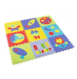 Foam Floor Puzzles Space – 50 Pieces