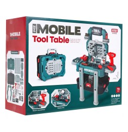 Kids Workshop 3+ - 2-in-1 Handy Set