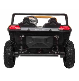 Buggy ATV RACING UTV2000 cu baterie Li-ion pentru 4 persoane