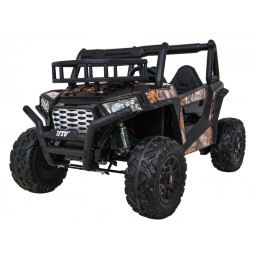 Kids Buggy UTV with Remote and Trunk