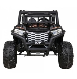 Kids Buggy UTV with Remote and Trunk