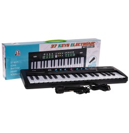 Keyboard MQ-3720 - jucărie educațională pentru copii