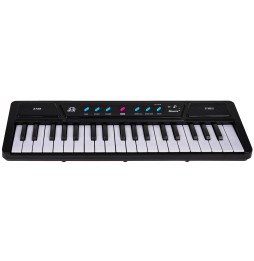 Keyboard MQ-3720 - edukacyjna zabawka muzyczna dla dzieci