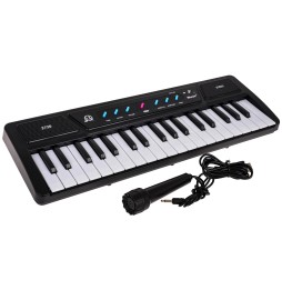 Keyboard MQ-3720 - edukacyjna zabawka muzyczna dla dzieci