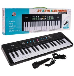 Keyboard MQ-3720 - edukacyjna zabawka muzyczna dla dzieci