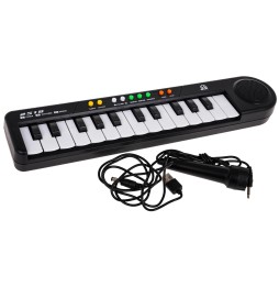 Keyboard MQ-2518 - edukacyjna zabawka muzyczna dla dzieci