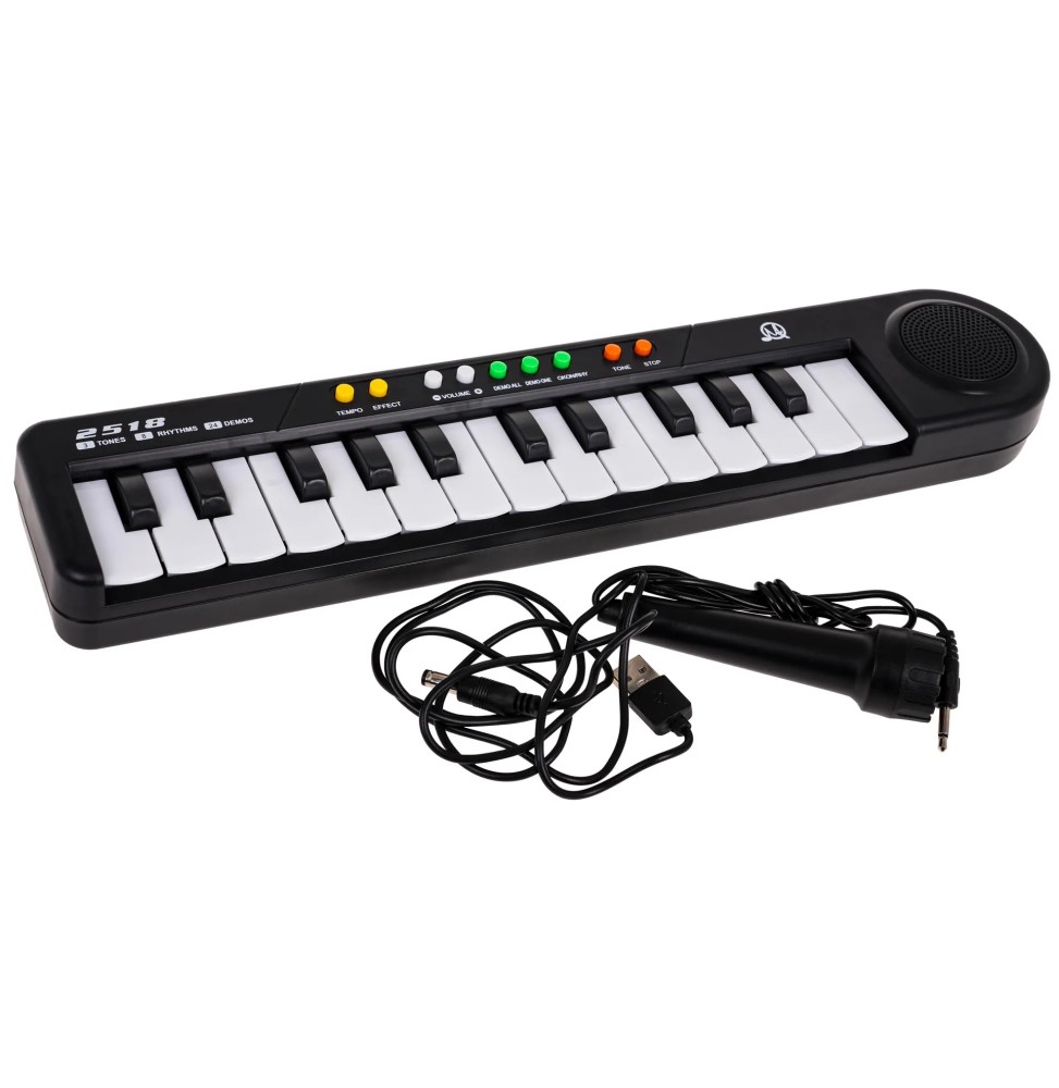 Keyboard MQ-2518 - educational music toy