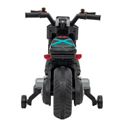 Future 88 Black Motorcycle - Kids Vehicle