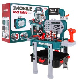 Kids Workshop 3+ - 2-in-1 Handy Set