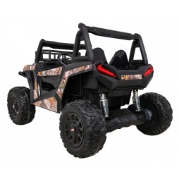 Kids Buggy UTV with Remote and Trunk