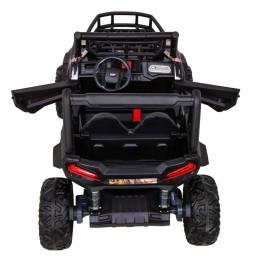 Kids Buggy UTV with Remote and Trunk