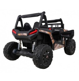 Kids Buggy UTV with Remote and Trunk