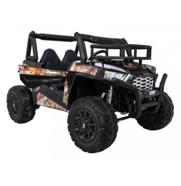 Kids Buggy UTV with Remote and Trunk