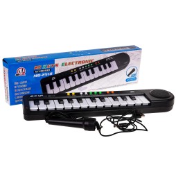 Keyboard MQ-2518 - edukacyjna zabawka muzyczna dla dzieci