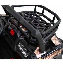 Kids Buggy UTV with Remote and Trunk