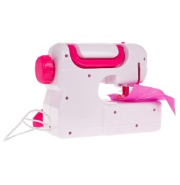 Sewing Machine for Kids with Sound and Light Effects