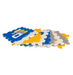 Vehicle Puzzle Mat for Kids 10m+ EVA Foam