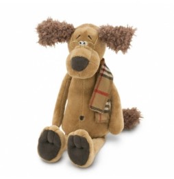 Plush Toy Dog Doc - 56cm, Soft Toy for Kids