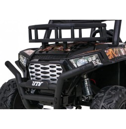 Kids Buggy UTV with Remote and Trunk