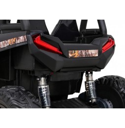 Kids Buggy UTV with Remote and Trunk