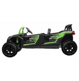 4-Person Buggy ATV RACING UTV2000 with Battery