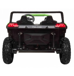 4-Person Buggy ATV RACING UTV2000 with Battery