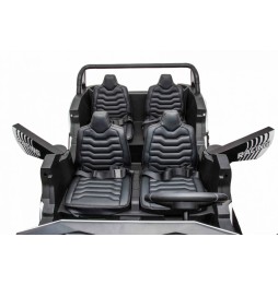 Vehicul buggy atv racing utv2000 pentru 4 persoane