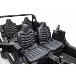 4-Person Buggy ATV RACING UTV2000 with Battery