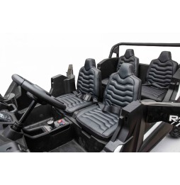 Vehicul buggy atv racing utv2000 pentru 4 persoane