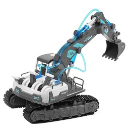 Hydraulic Excavator for Kids 8+ with Moving Parts