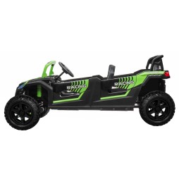 Vehicul buggy atv racing utv2000 pentru 4 persoane