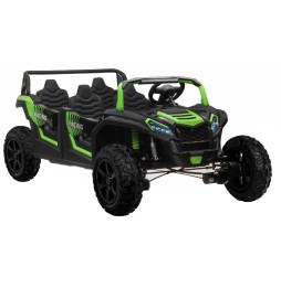 4-Person Buggy ATV RACING UTV2000 with Battery