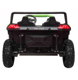 4-Person Buggy ATV RACING UTV2000 with Battery