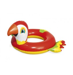 Kids Swimming Ring Parrot Bestway 84x76cm