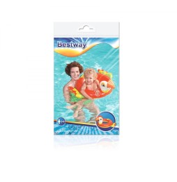 Kids Swimming Ring Parrot Bestway 84x76cm