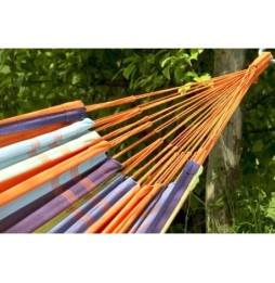 Family hammock colombiana mandarina 240x160cm 200kg