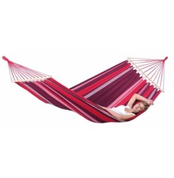 Double Hammock Samba Fuego 210x140cm