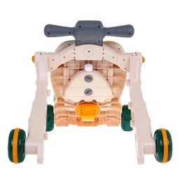 5-in-1 Interactive Toy for Kids - Walker Ride-On