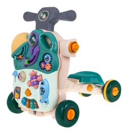 5-in-1 Interactive Toy for Kids - Walker Ride-On