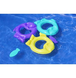 Inflatable Playground Sea Adventure for Kids Bestway