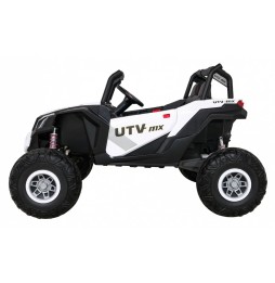 Buggy UTV-MX dla dzieci z napędem 4x4 i pilotem