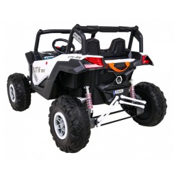 Kids Buggy UTV-MX with 4x4 Drive and Remote