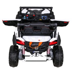 Buggy UTV-MX dla dzieci z napędem 4x4 i pilotem