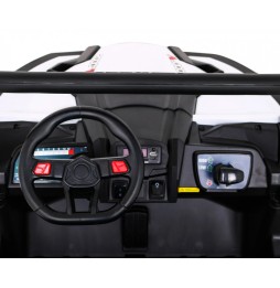 Chevrolet camaro 2ss pe acumulator cu telecomandă EVA