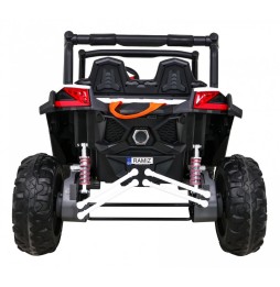 Buggy UTV-MX dla dzieci z napędem 4x4 i pilotem