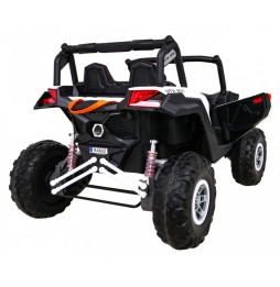 Kids Buggy UTV-MX with 4x4 Drive and Remote